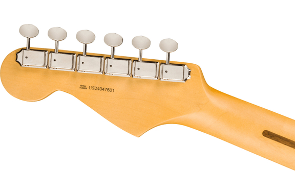 Fender American Professional Classic Stratocaster Faded Dakota Red  - Retoure (Verpackungsschaden) image 6