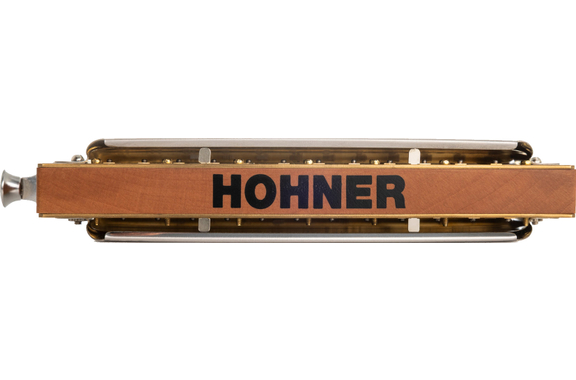 Hohner Antonio Serrano Signature Super Chromonica 270 C Armonica image 6