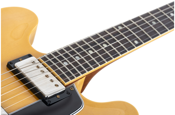 Gibson 1959 ES-335 Vintage Natural Ultra Light Aged image 6