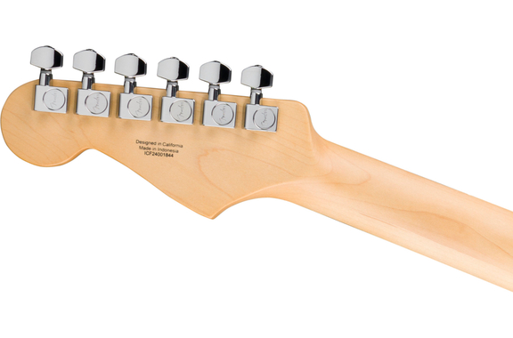 Fender Standard Stratocaster HSS Black image 6