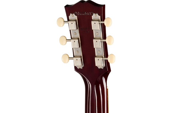 Gibson J-45 60s Original Fixed Bridge Vintage Cherry Sunburst image 6