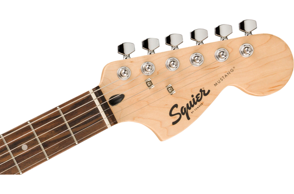 Squier Sonic Mustang Black image 6