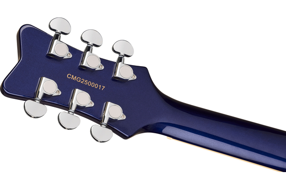 Gretsch Streamliner Jet Club 1 Pickup Midnight Blue image 6