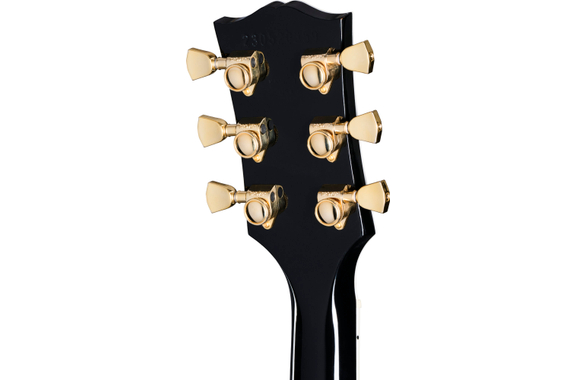 Gibson SG Supreme Translucent Ebony Burst  - Retoure (Zustand: gut) image 6