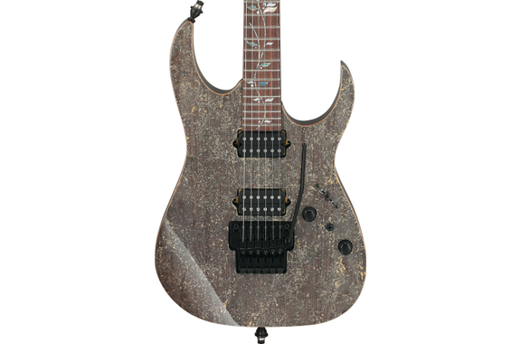 Ibanez RG8620AH-BQZ j.custom Black Quartz image 6