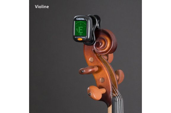 Cascha HH 2018 Multi Clip Tuner image 6