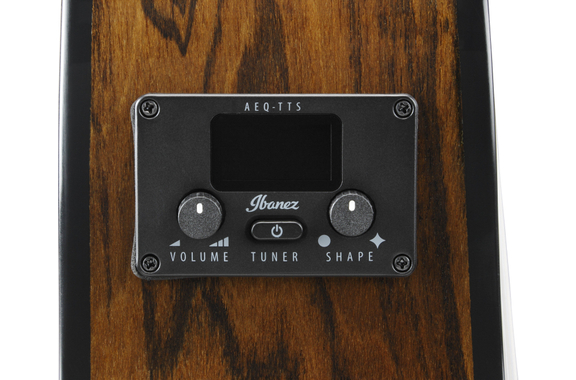 Ibanez AEG74N-MHS Mahogany Sunburst image 6