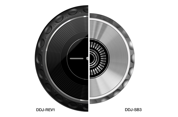 Pioneer DJ DDJ-REV1 Set image 6