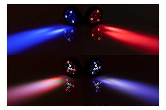 Showlite PL-12 USB-PAR12 Partyspot image 6