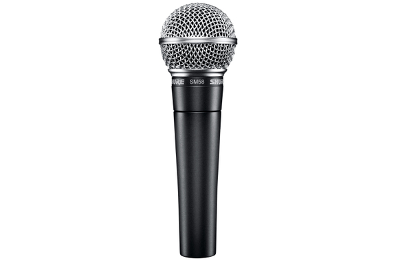 Shure MOTIV MVX2U + SM 58 LCE Bundle Microfono image 6