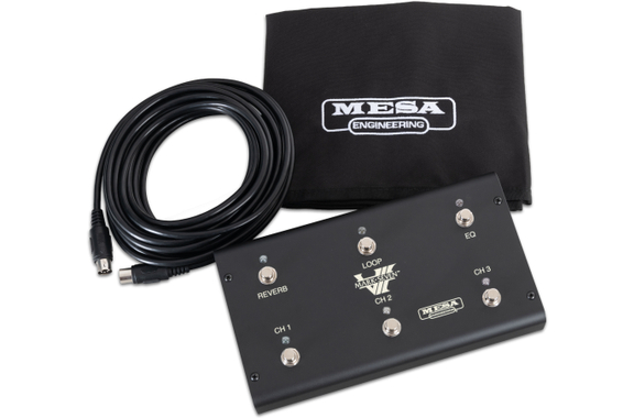 Mesa Boogie Mark VII Custom Head Emerald Bronco image 6