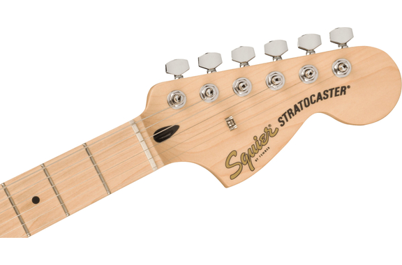 Squier Affinity FMT HSS Sienna Sunburst image 6