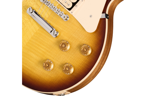 Gibson Les Paul Standard 50s Double Trouble Vintage Tobacco Burst image 6