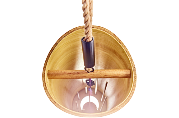 Meinl Sonic Energy Cosmic Bamboo Chime Sol image 6