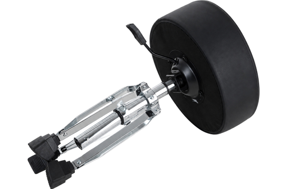 XDrum BeatSeat Drum Throne Pneumatic "The Big Black" image 6