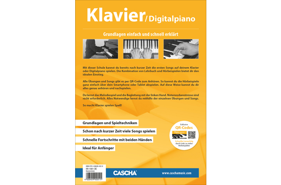 Piano - Apprendre Rapidement Et Facilement image 6