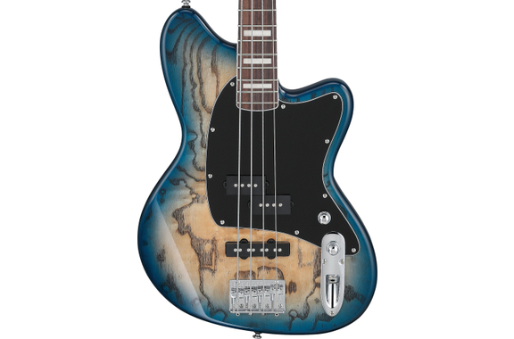 Ibanez TMB400TA-CBS Cosmic Blue Starburst image 6