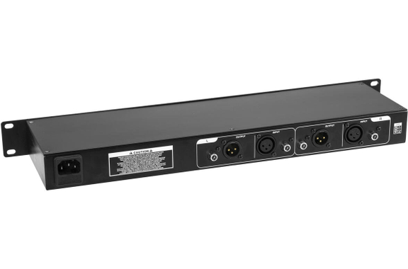 Omnitronic Q-25 MK2 DJ-Equalizer image 6
