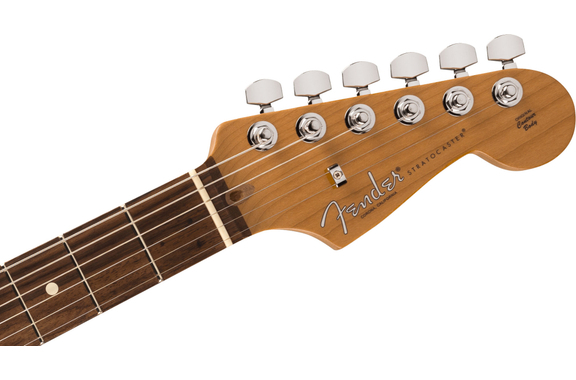 Fender Limited Edition American Professional II CCE Stratocaster Shell Pink  - Retoure (Zustand: gut) image 6