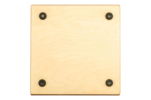 Meinl Snarecraft Cajon 80 Almond image 6