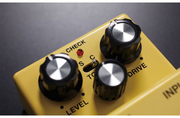 Boss SD-1W Super Overdrive Waza Craft image 6