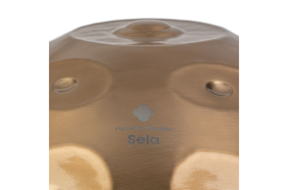 Sela SEHP201 Harmony Handpan D Kurd 11+2 Set Supporti image 6