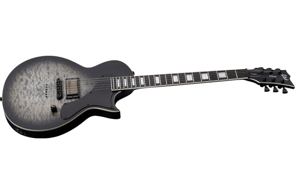 ESP LTD EC-01FT Charcoal Burst Satin image 6