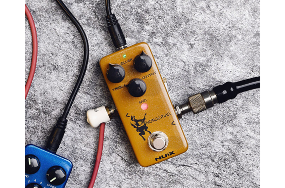 NUX Horseman Overdrive Set image 6