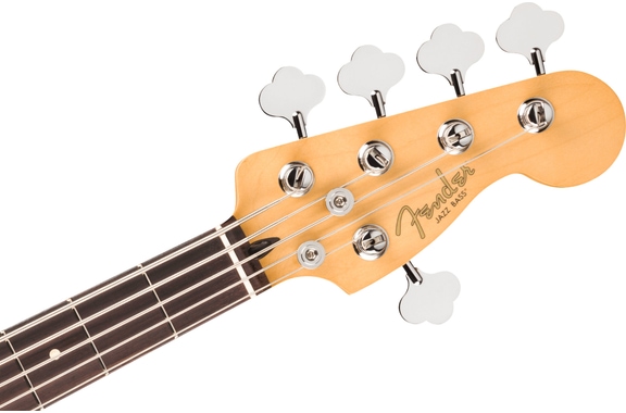 Fender Player II Modified Active Jazz Bass V 3 Tone Sunburst image 6