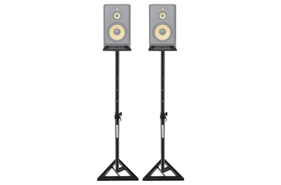 Pronomic SLS-10 Stativ Boxenständer für Studio Monitor Paar image 6