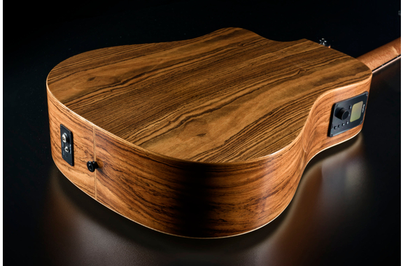 LAG HV30DCE HyVibe 30 Dreadnought image 6
