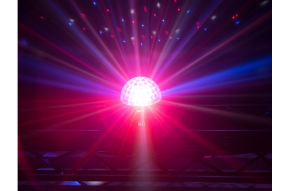Eurolite LED BC-6 Efecto de Haz image 6