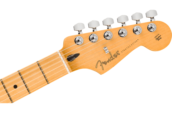 Fender Player II Modified Stratocaster Harvest Green Metallic image 6