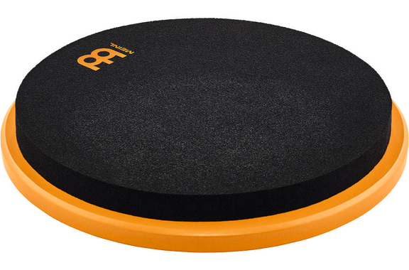 Meinl MMP12OR Marshmallow Practice Pad 12" Orange image 6