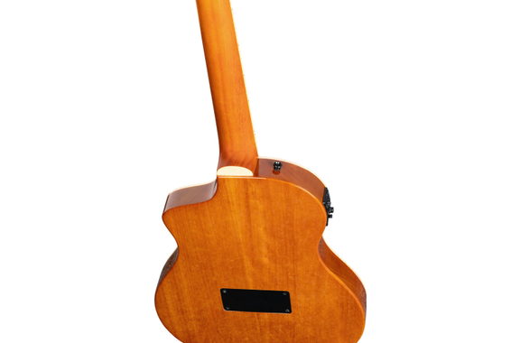 Ortega TourPlayer Deluxe Ahorn image 6