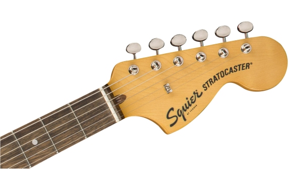 Squier Classic Vibe '70s Stratocaster LRL Olympic White image 6