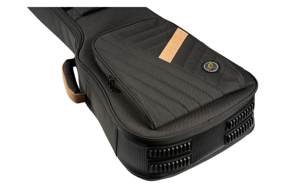 Ortega Deluxe Gigbag Classical Guitar Black image 6
