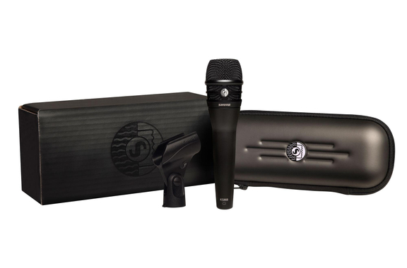 Shure KSM8 Dualdyne Zwart image 6