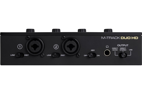 M-Audio MTRACK DUO HD Producer Pack image 6