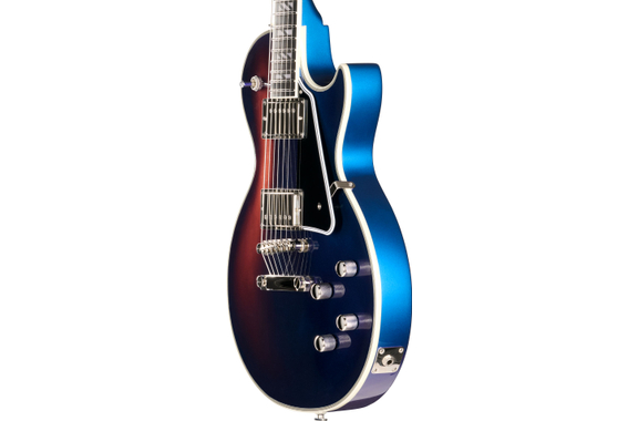 Epiphone Futura Les Paul Custom Twilight Shift  - Retoure (Zustand: sehr gut) image 6