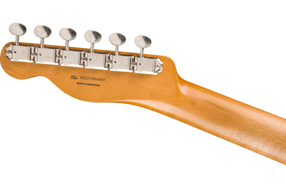Fender Vintera II Road Worn '60s Telecaster Burgundy Mist Metallic image 6