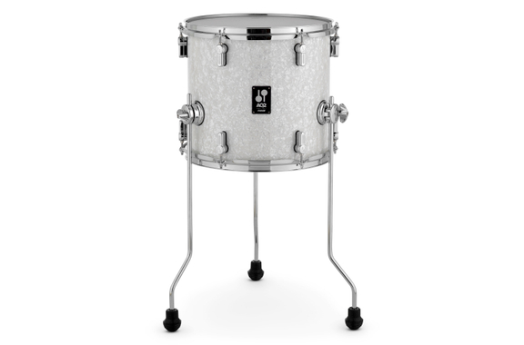 Sonor AQ2 Safari Shell Set White Pearl incl. Hardware image 6