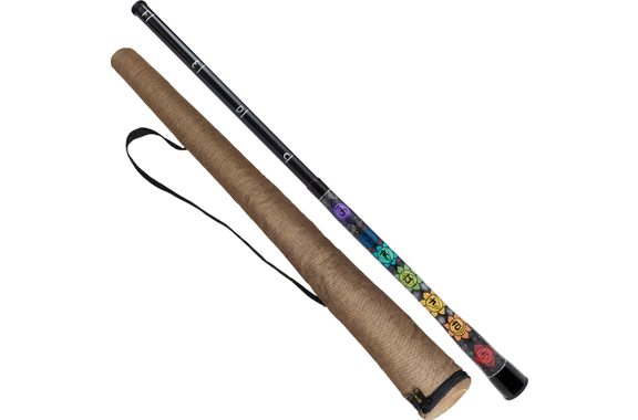 Meinl Sonic Energy DDCHA Chakra Didgeridoo image 6
