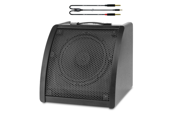 Roland TD-07DMK V-Drum Kit Stage Set image 6