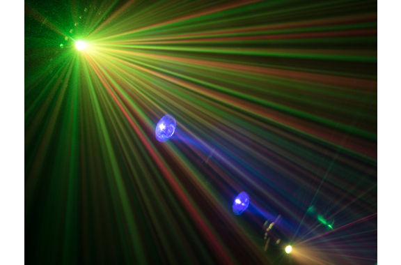 Eurolite LED Multi FX Laser Bar Set image 6
