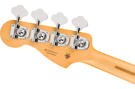 Fender 75th Anniversary Player II Precision Bass Candy Apple Red image 6