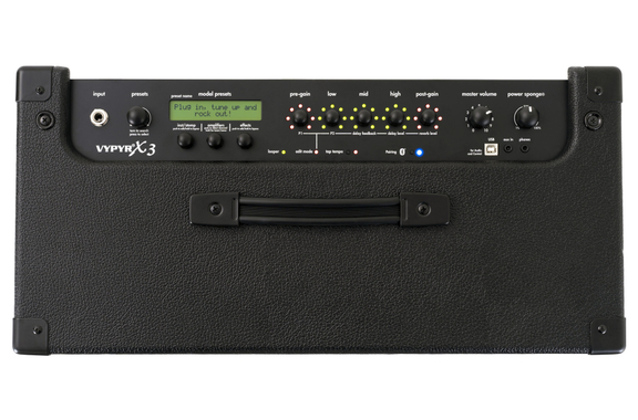 Peavey VYPYR X3 Guitar Modeling Amp Set image 6