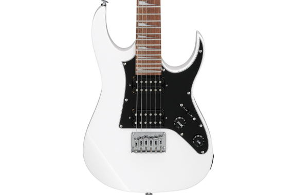 Ibanez GRGM21-WH MiKro White image 6