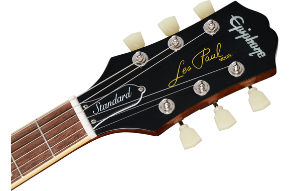 Epiphone Les Paul Standard 50s Goldtop image 6