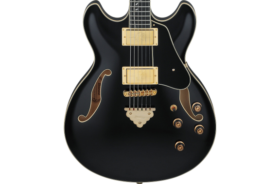 Ibanez AS93SP-BK Black image 6